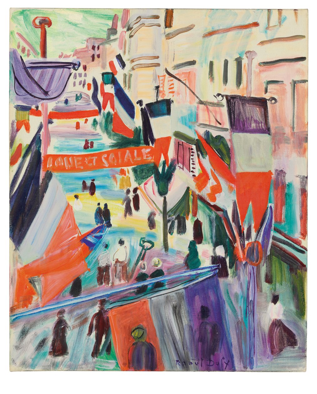  by Raoul Dufy