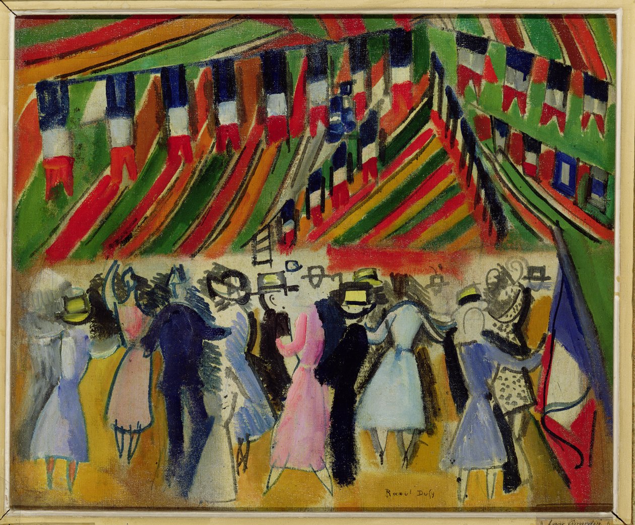  by Raoul Dufy