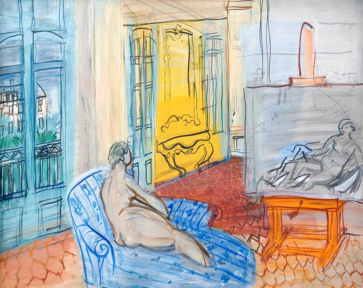  by Raoul Dufy