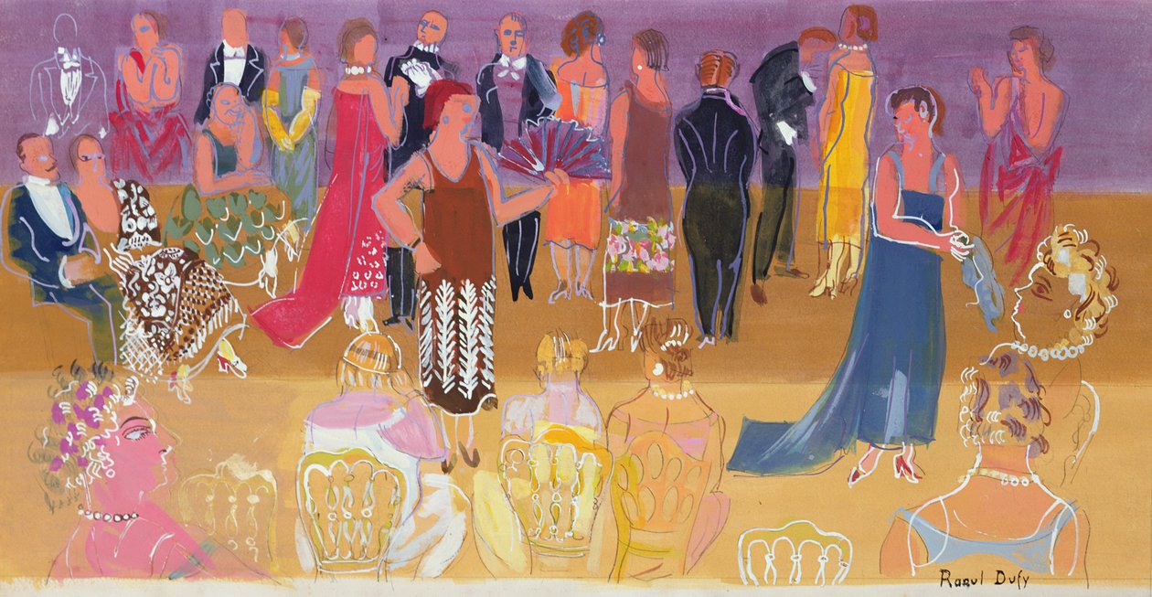  by Raoul Dufy