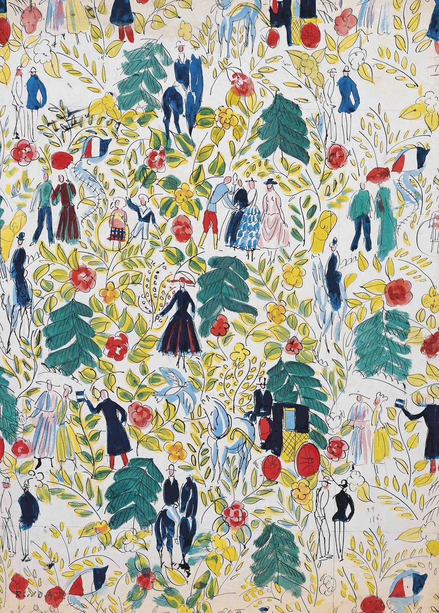 by Raoul Dufy