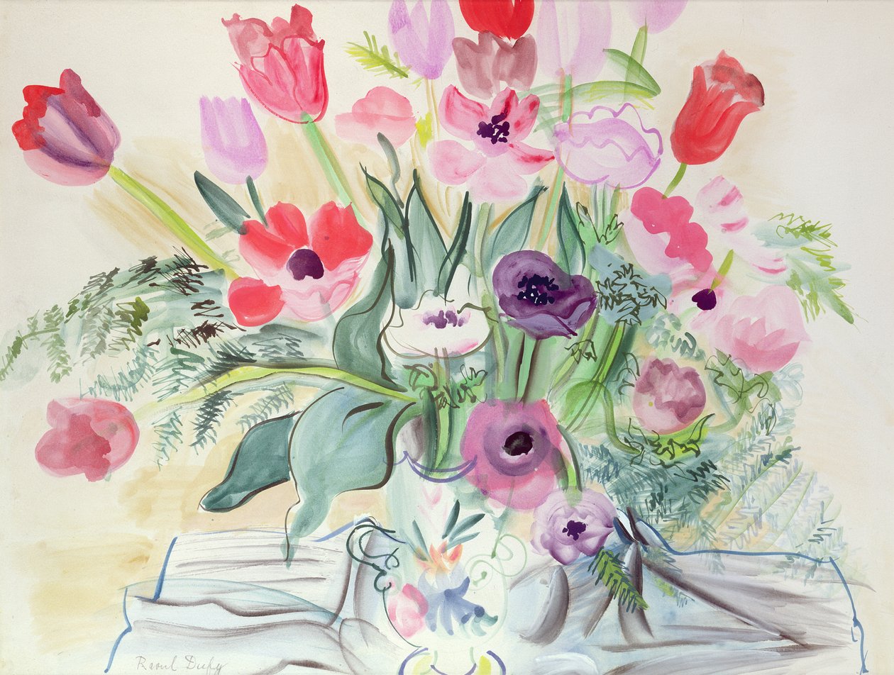  by Raoul Dufy