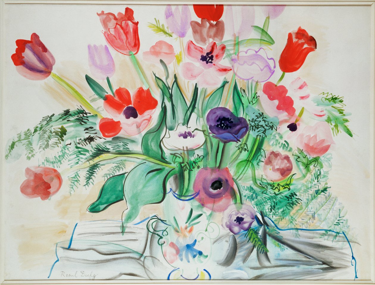  by Raoul Dufy
