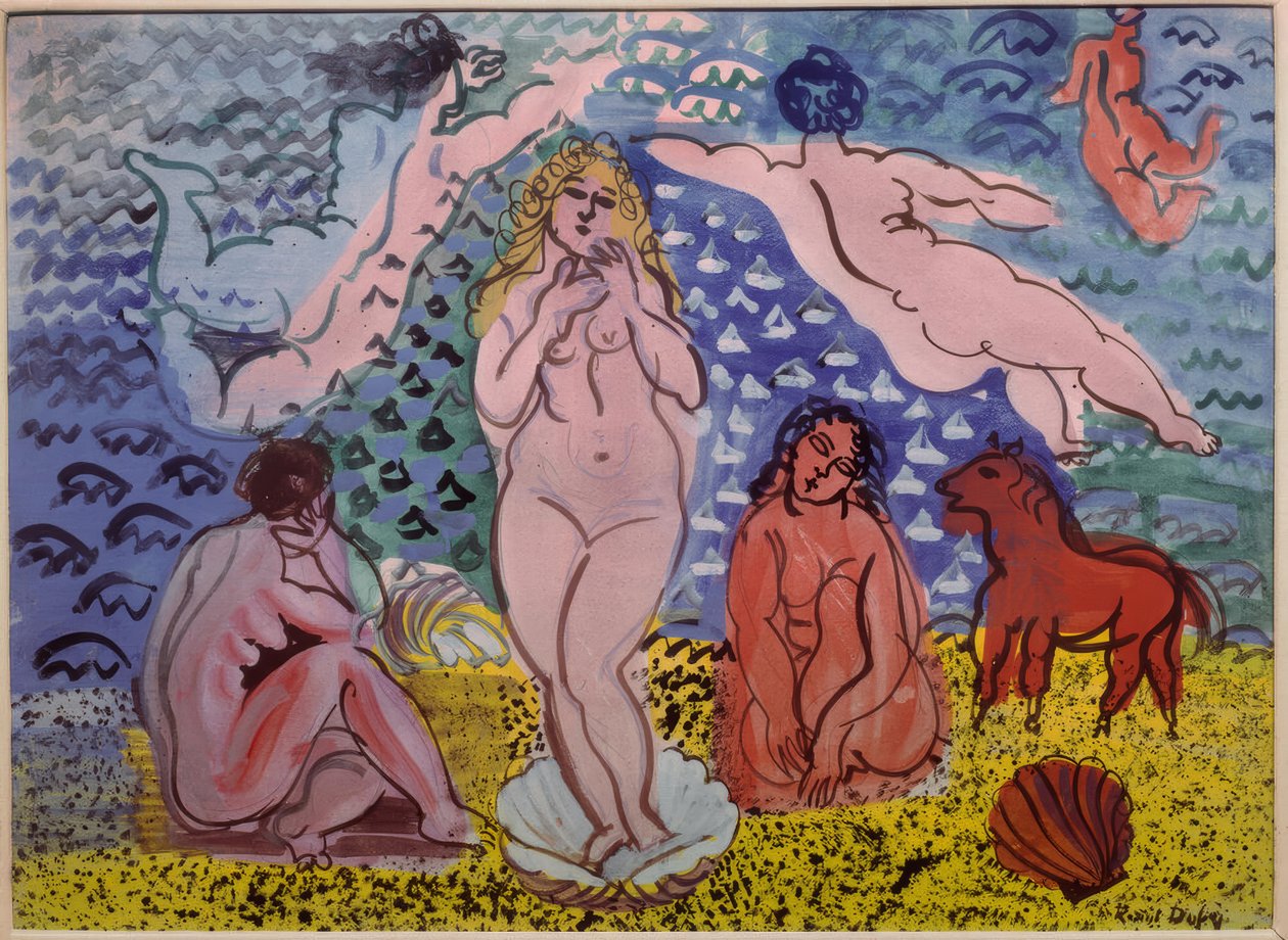  by Raoul Dufy