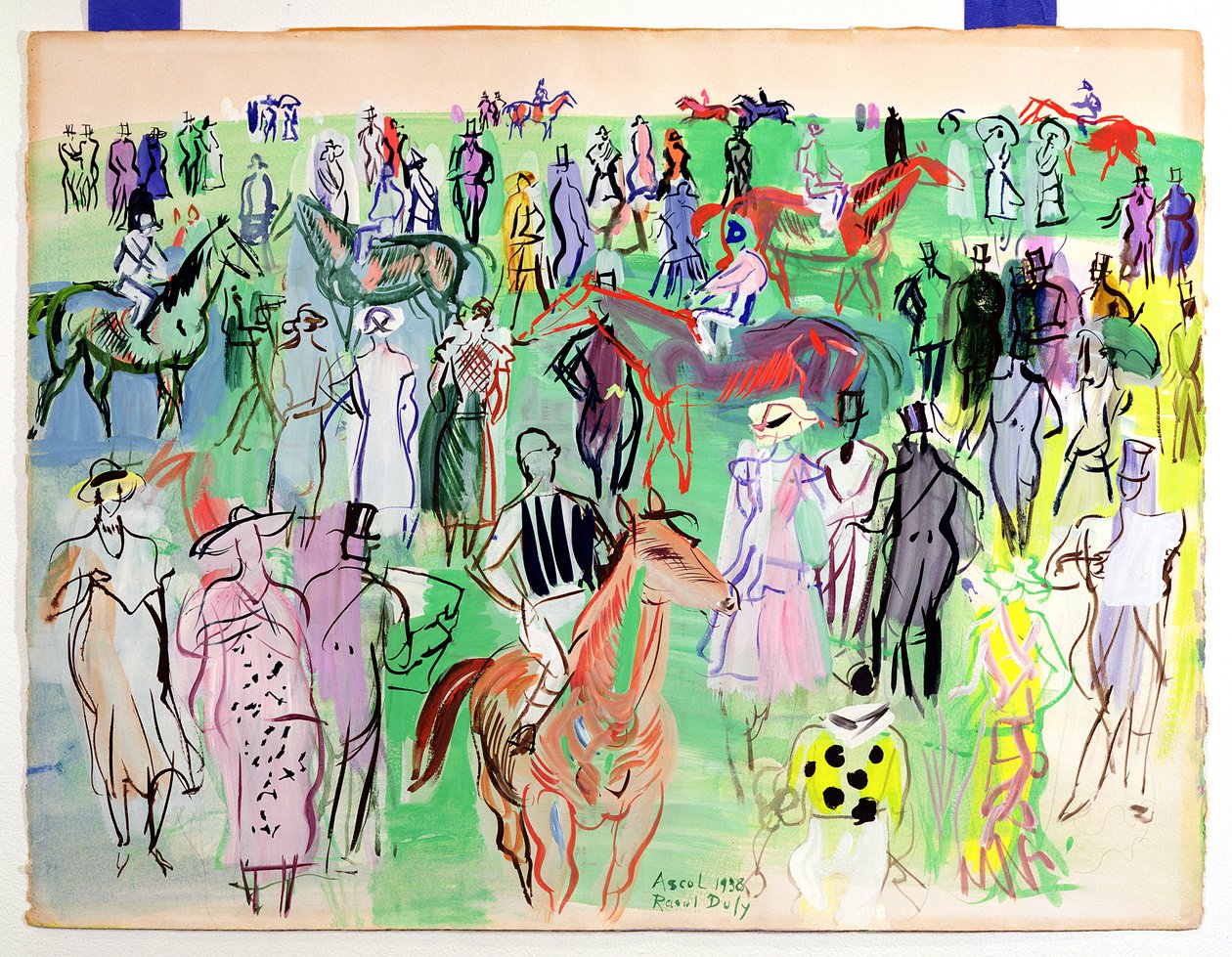  by Raoul Dufy
