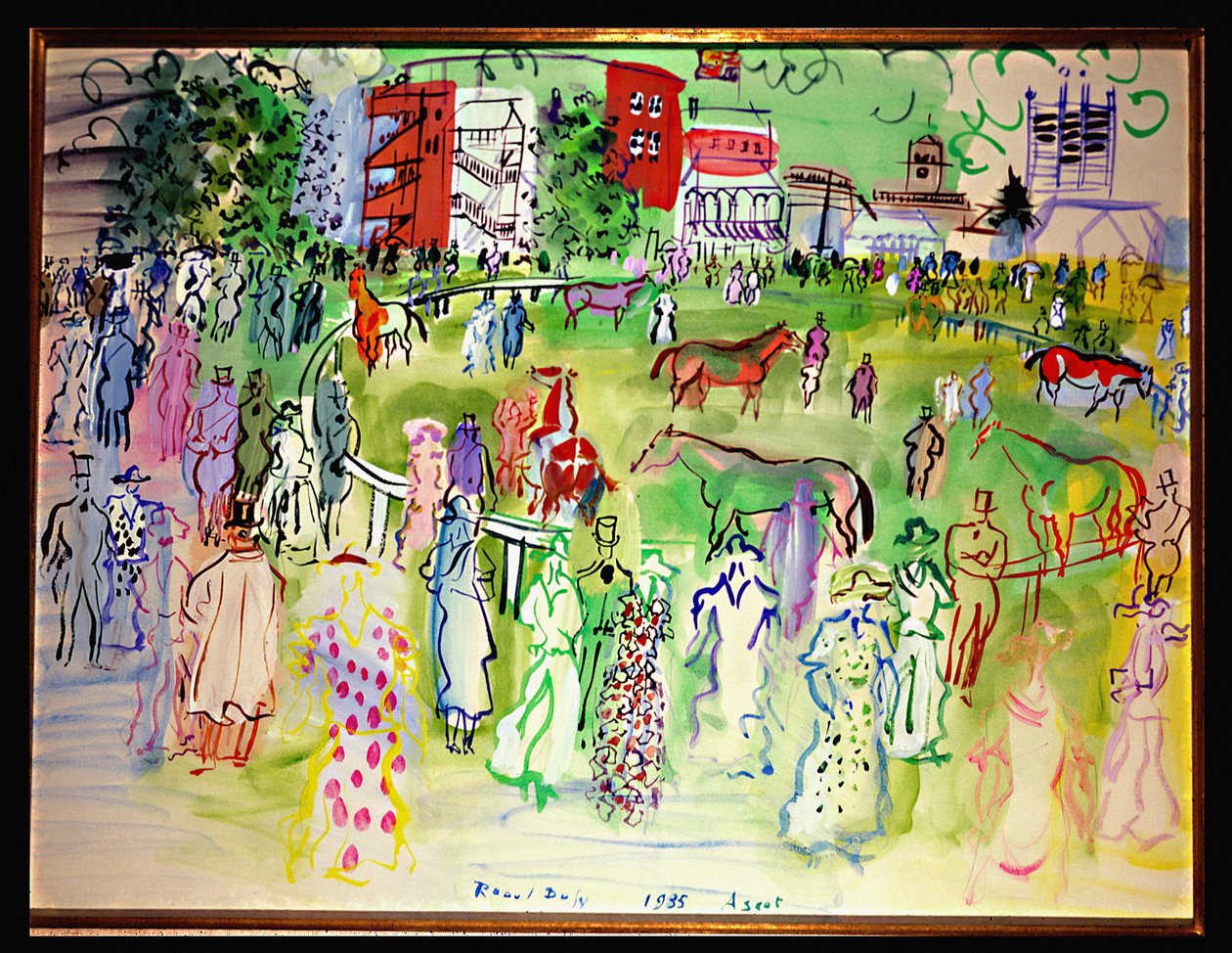  by Raoul Dufy