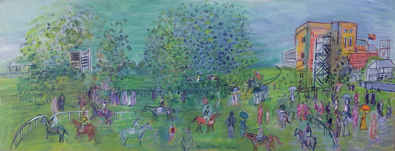  by Raoul Dufy