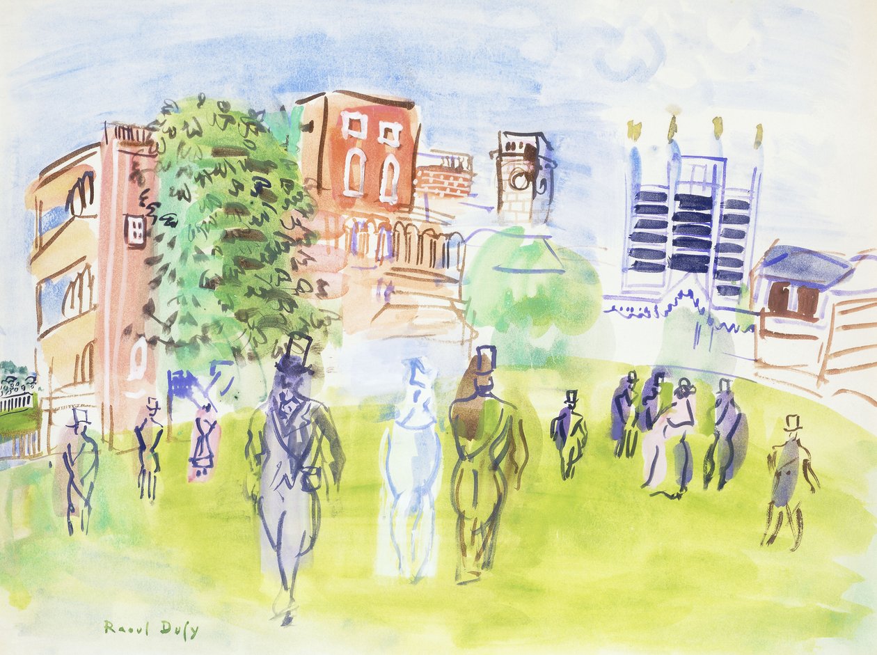  by Raoul Dufy