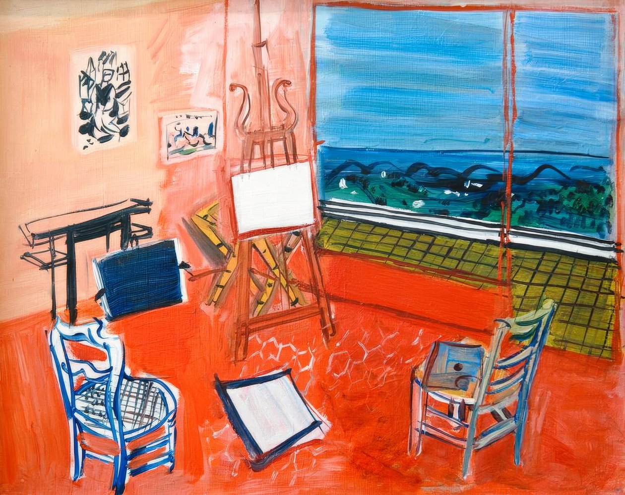  by Raoul Dufy