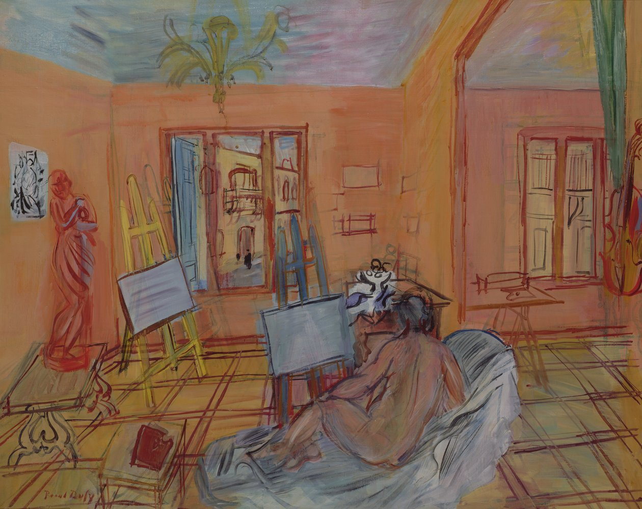  by Raoul Dufy