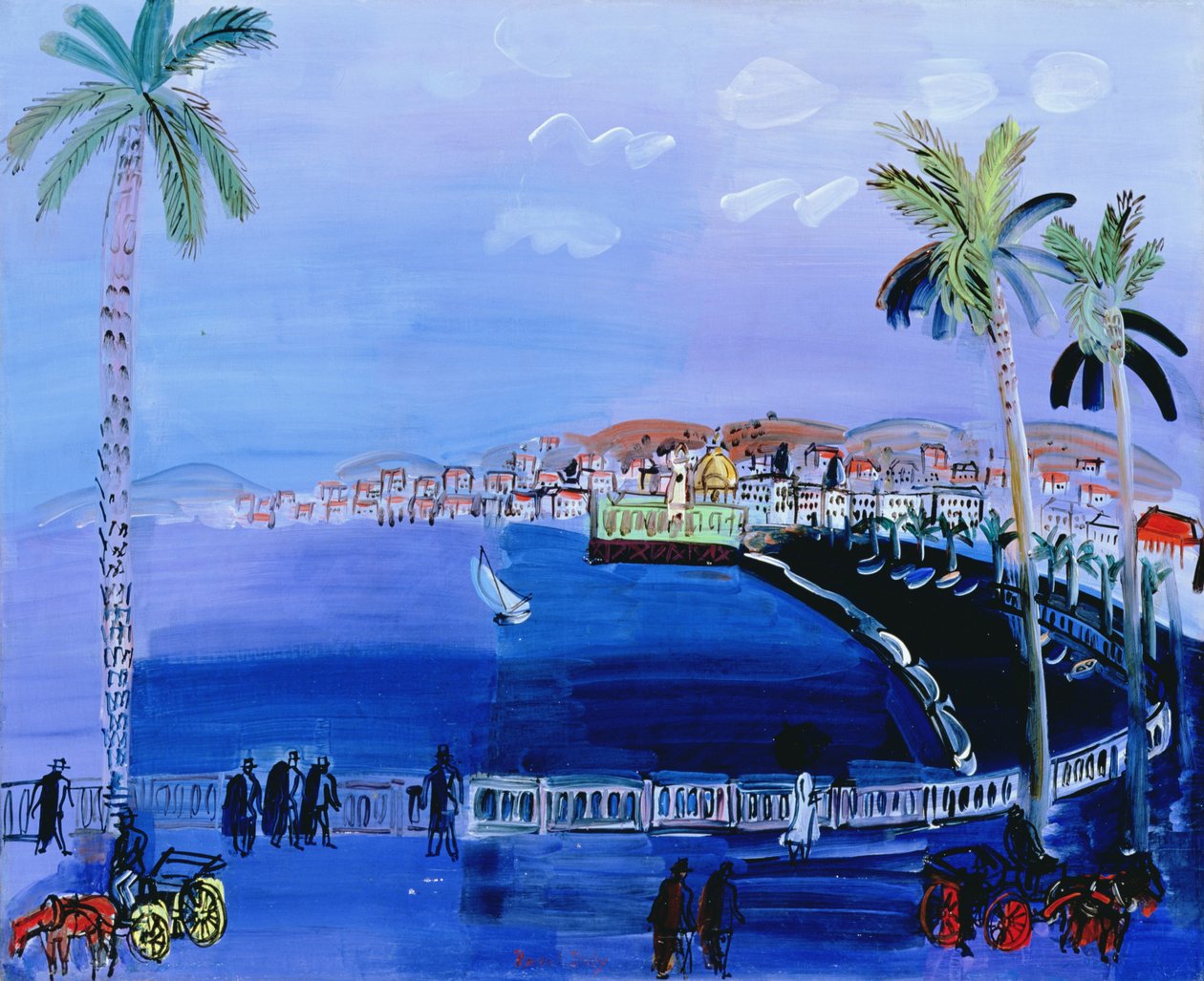  by Raoul Dufy