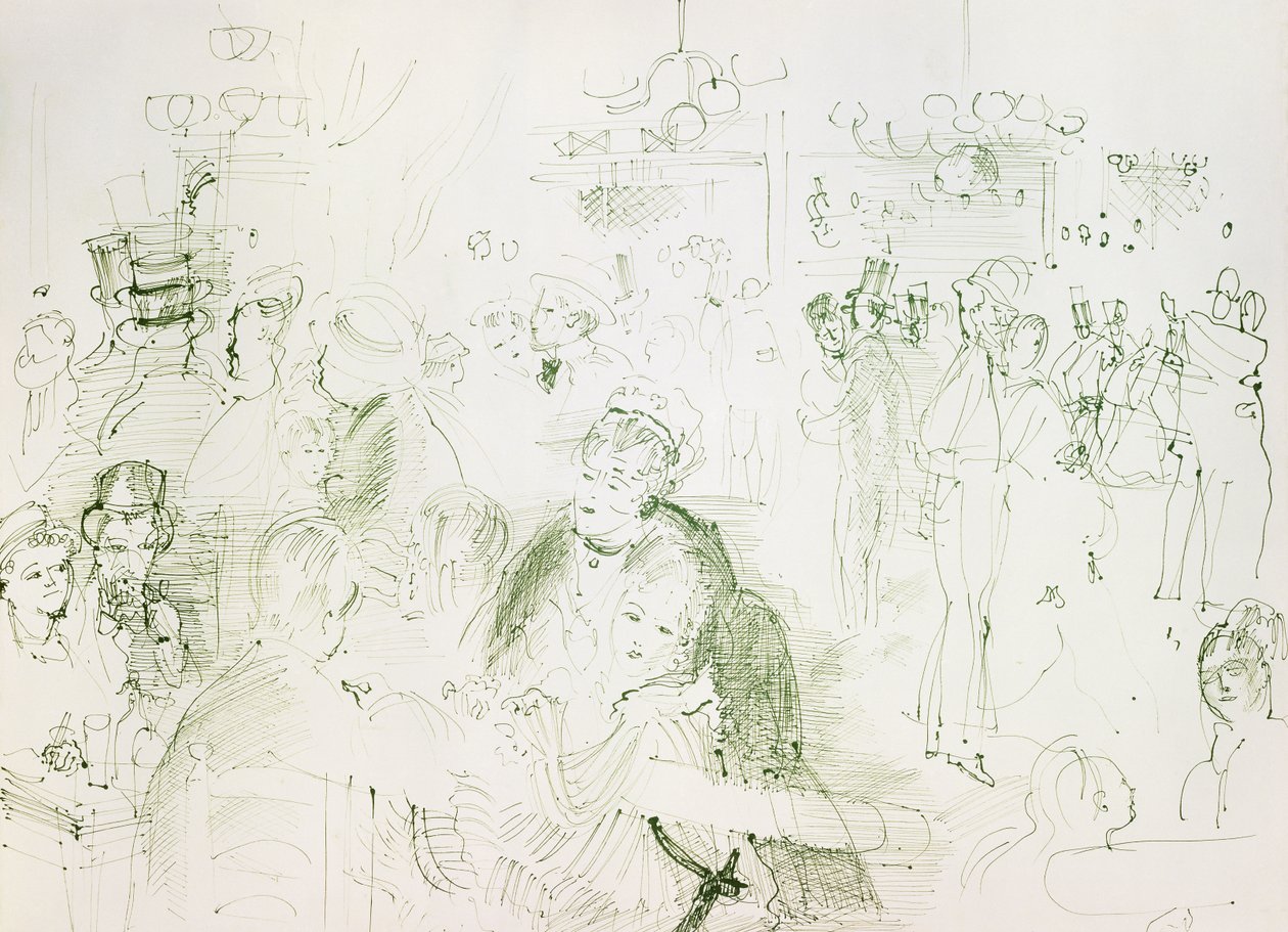  by Raoul Dufy