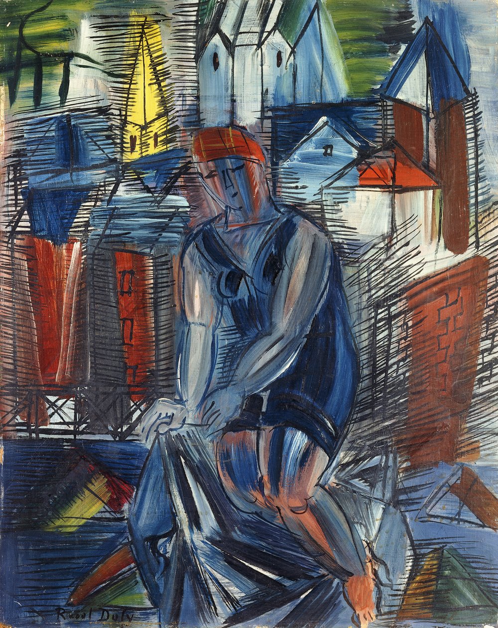  by Raoul Dufy