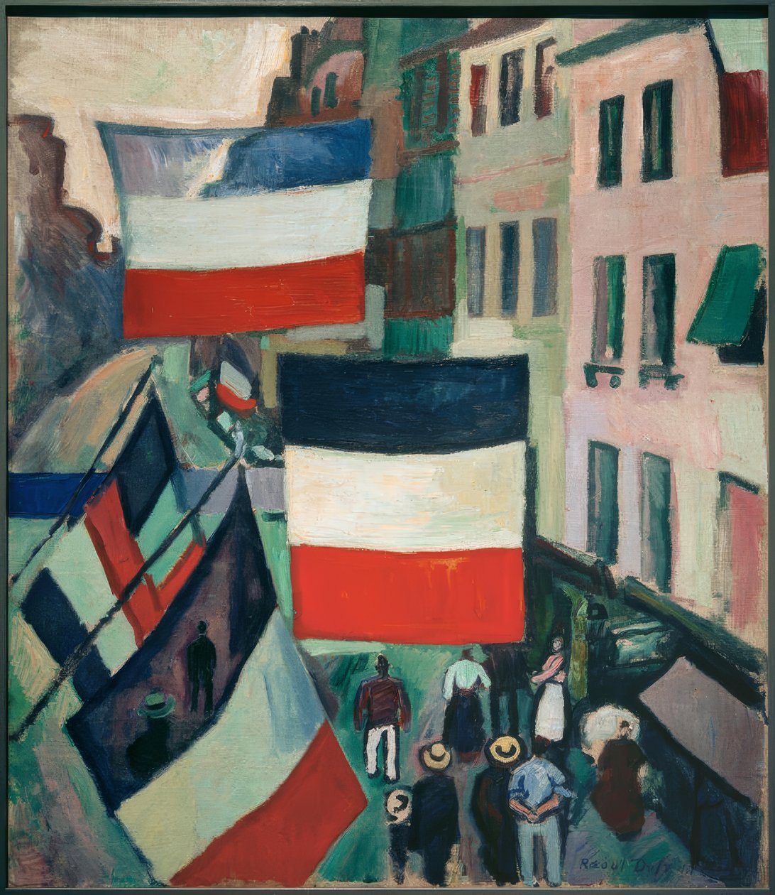  by Raoul Dufy