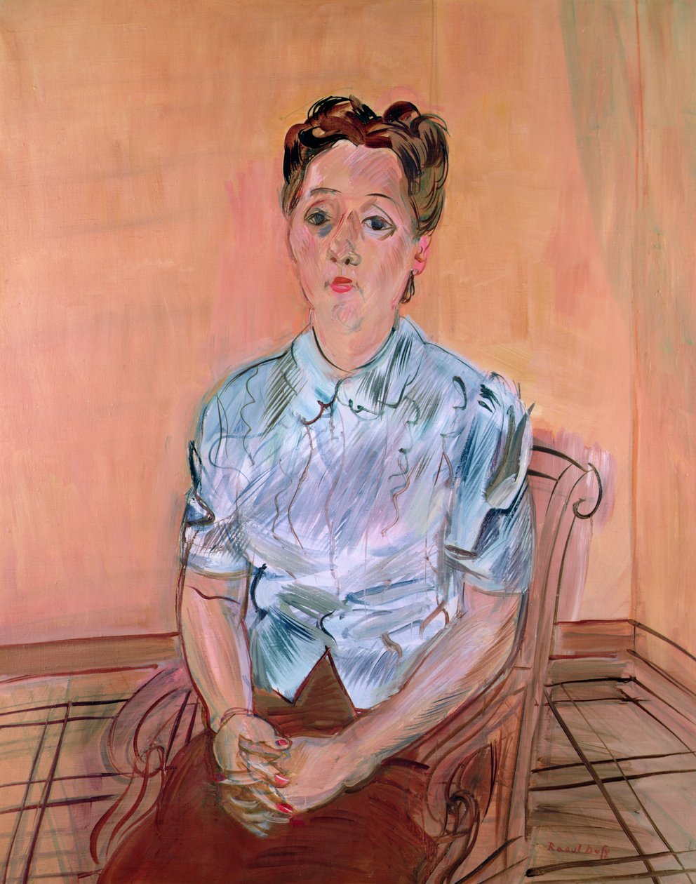  by Raoul Dufy