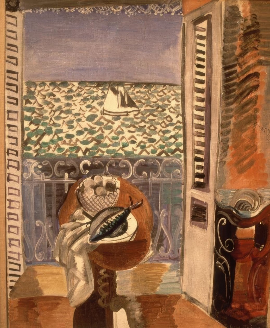  by Raoul Dufy