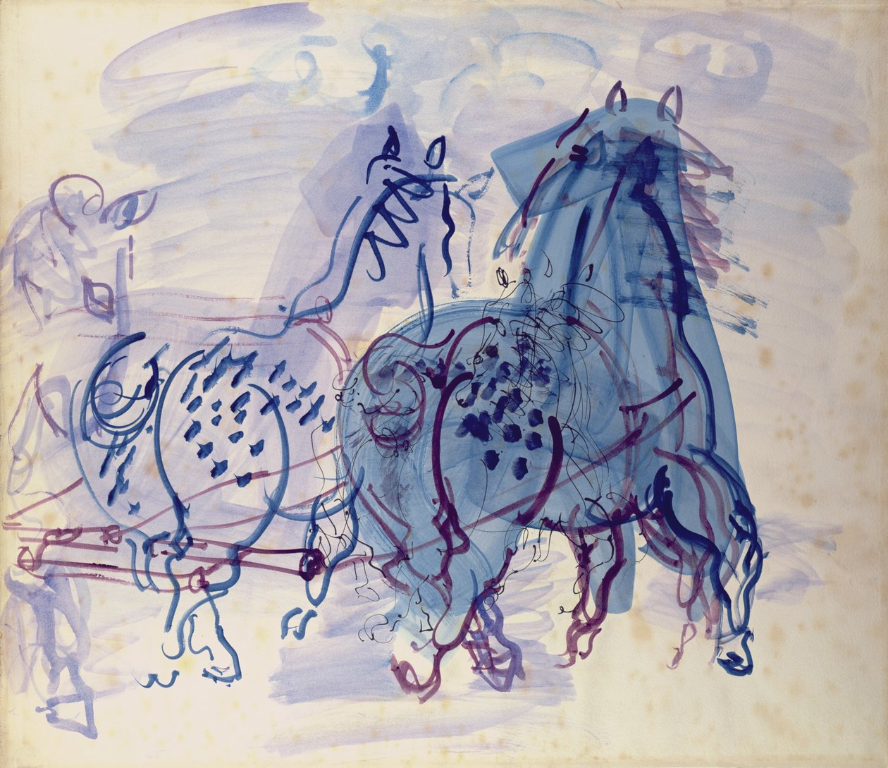  by Raoul Dufy