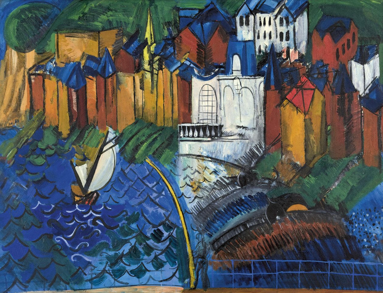  by Raoul Dufy