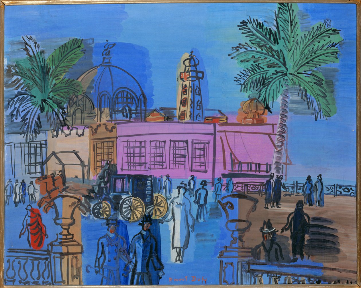  by Raoul Dufy