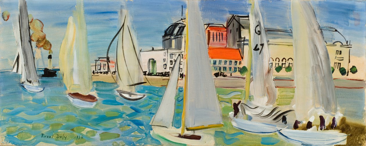  by Raoul Dufy