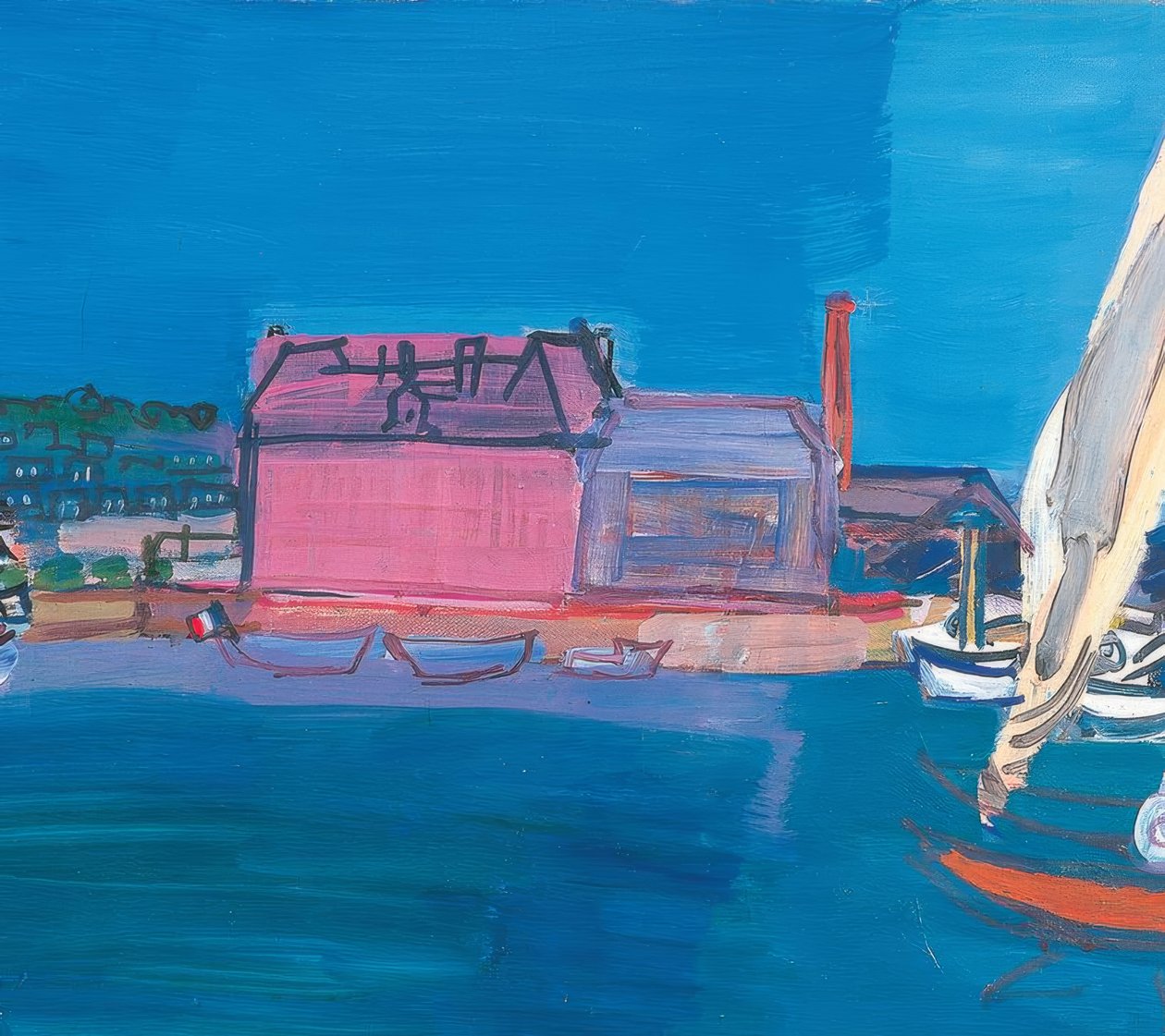  by Raoul Dufy