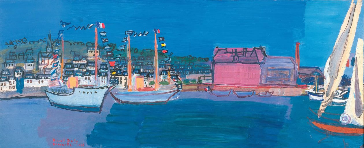  by Raoul Dufy
