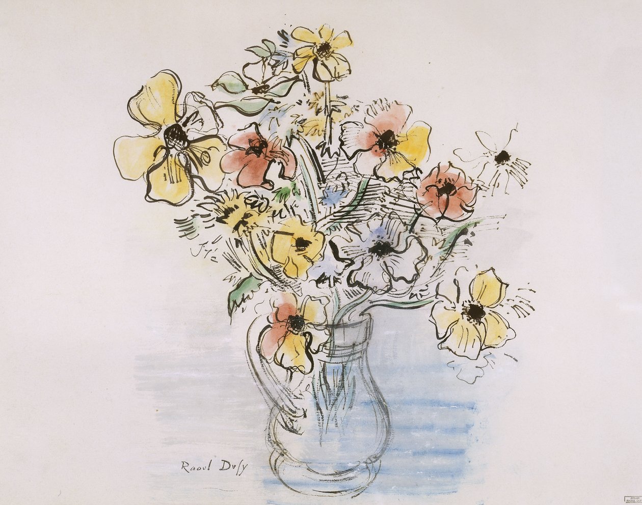  by Raoul Dufy