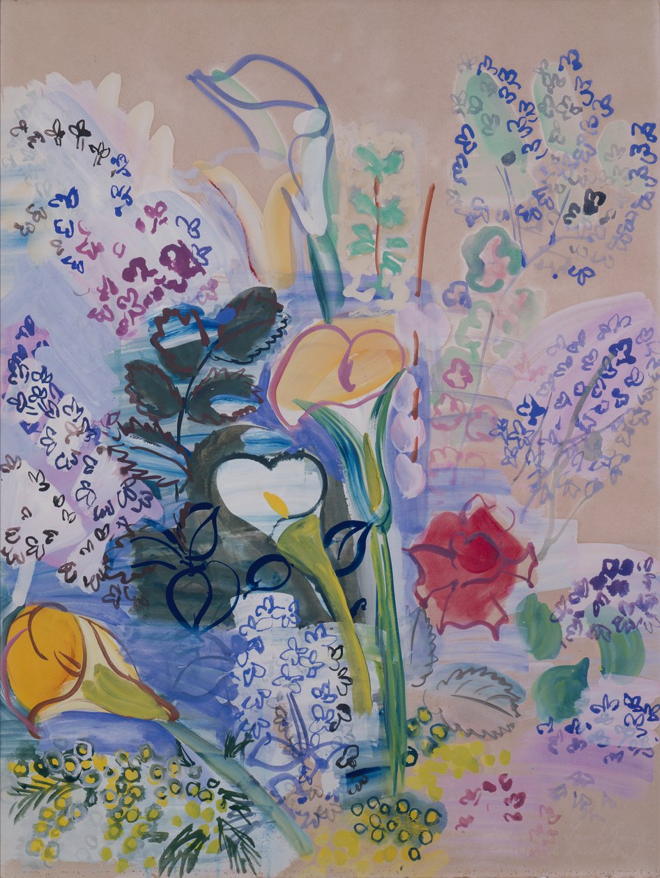  by Raoul Dufy