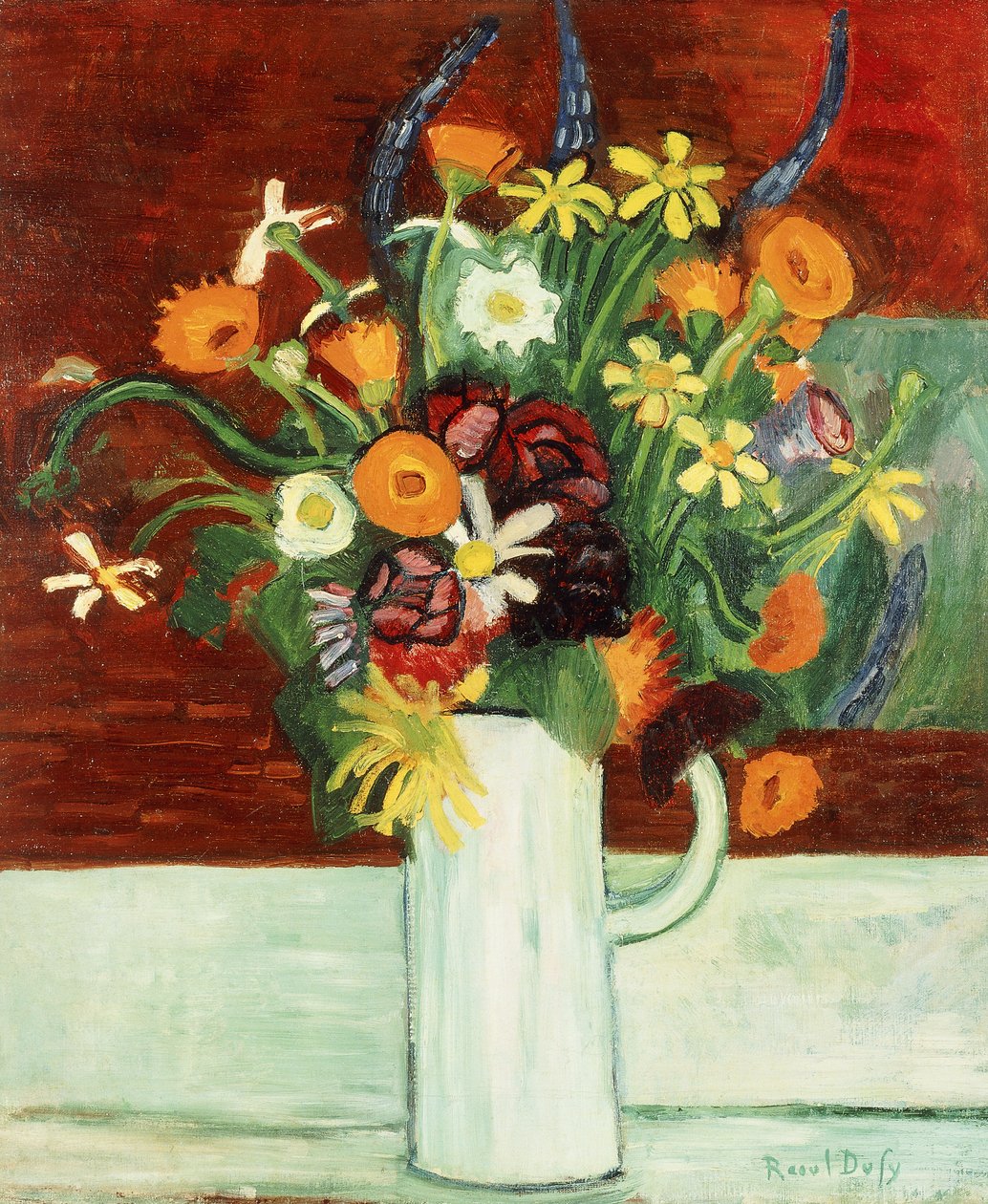  by Raoul Dufy