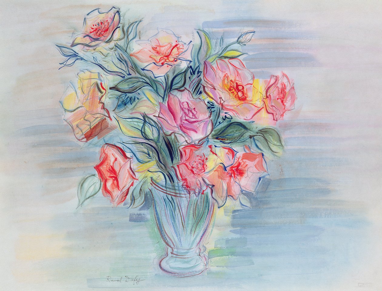  by Raoul Dufy