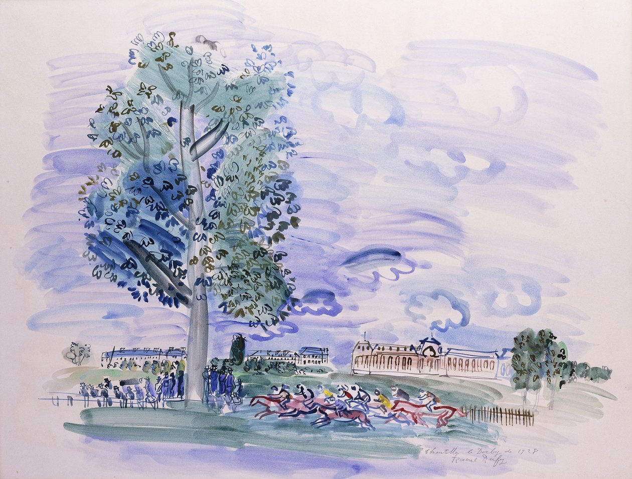  by Raoul Dufy