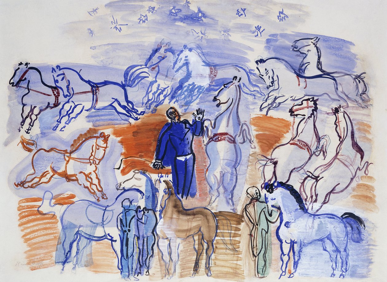  by Raoul Dufy