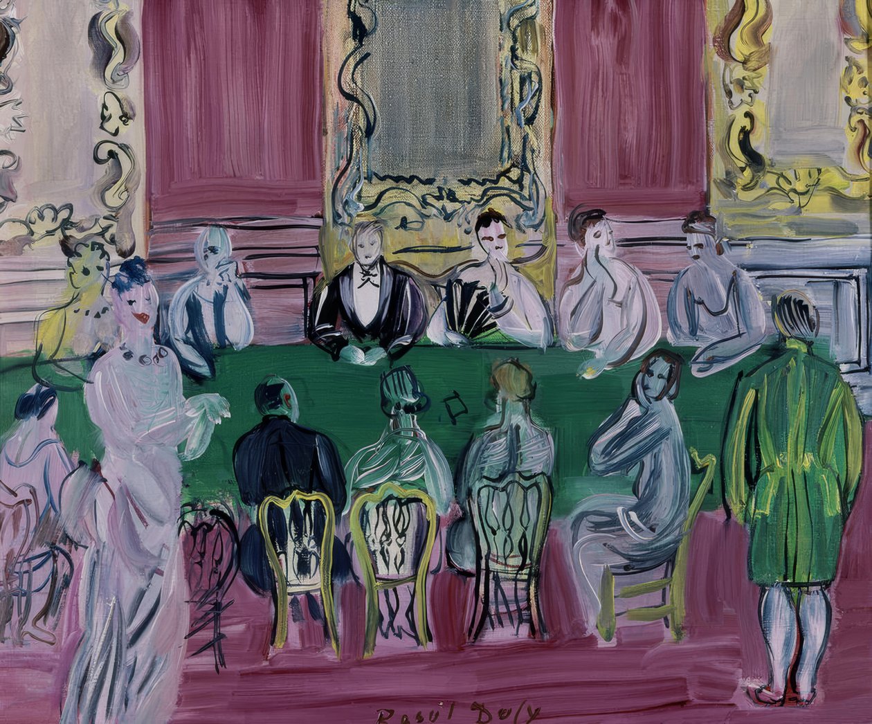  by Raoul Dufy