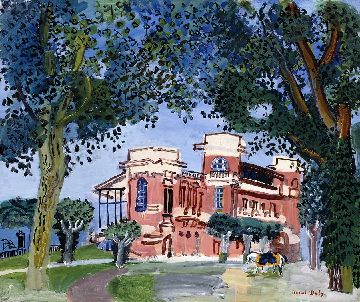  by Raoul Dufy