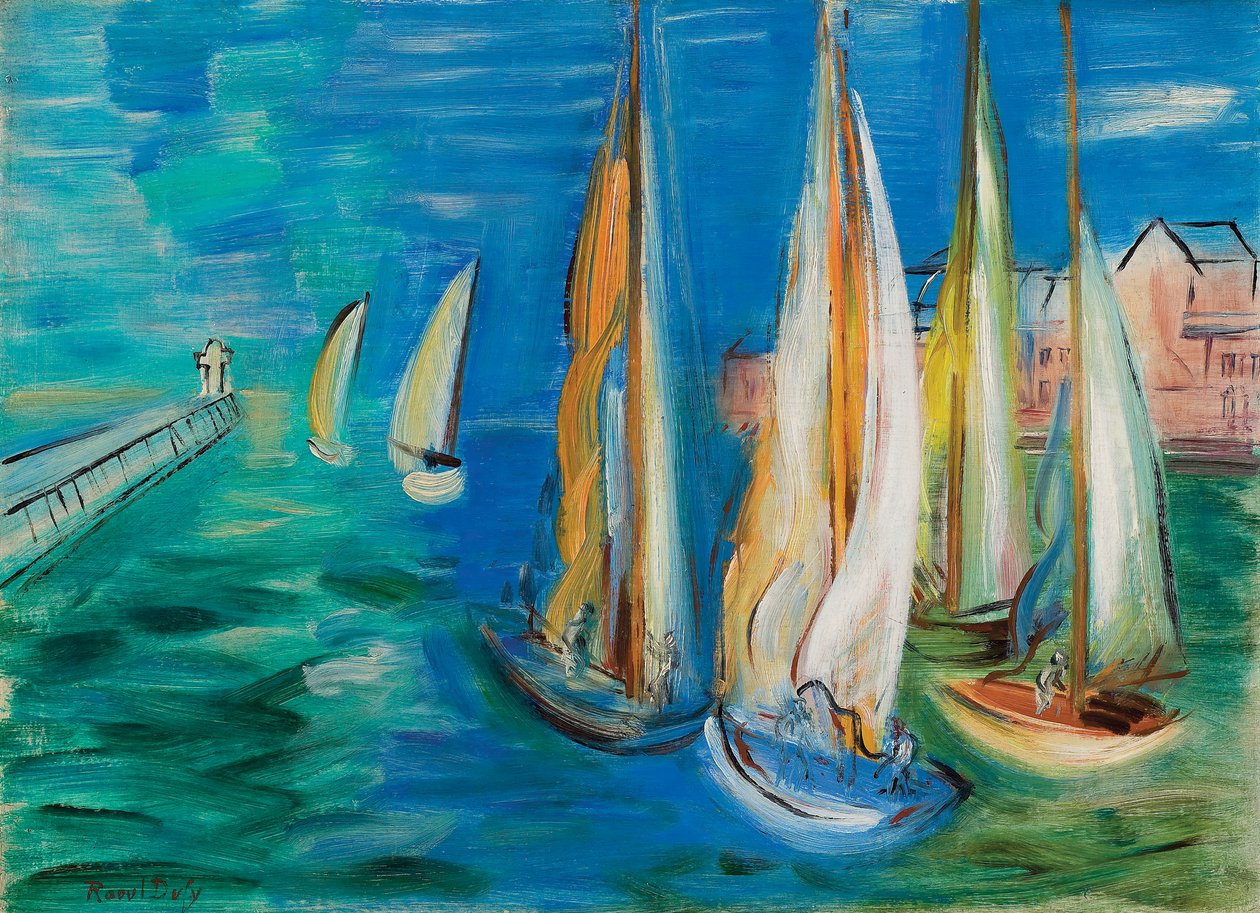  by Raoul Dufy
