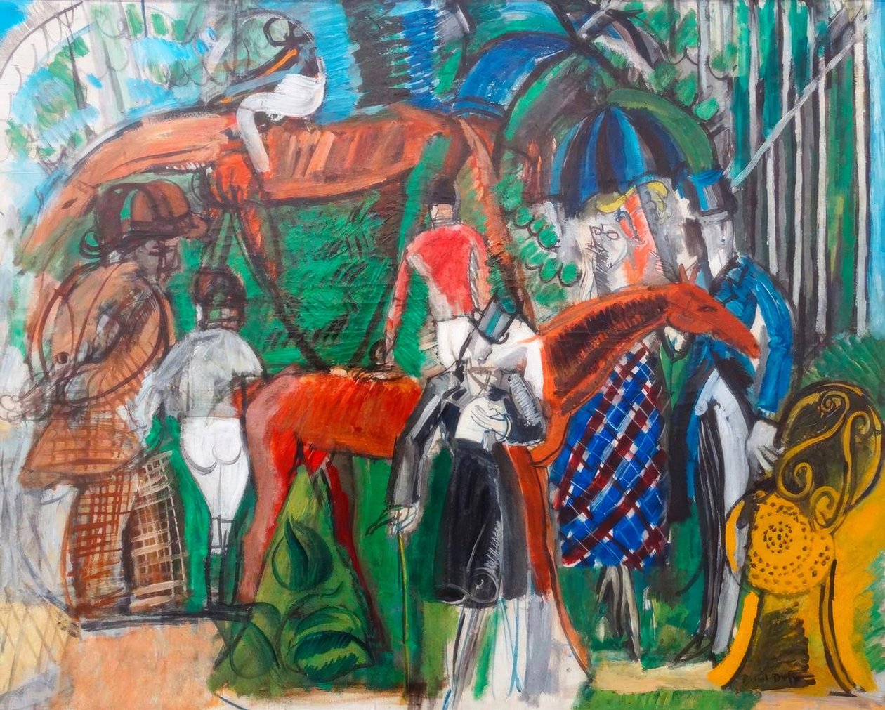  by Raoul Dufy