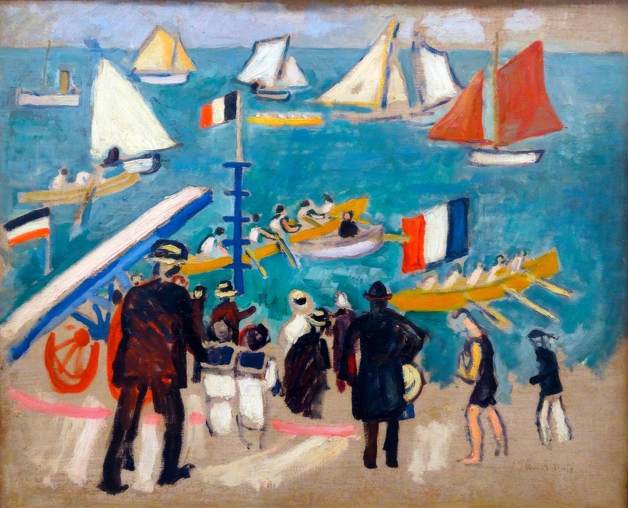  by Raoul Dufy