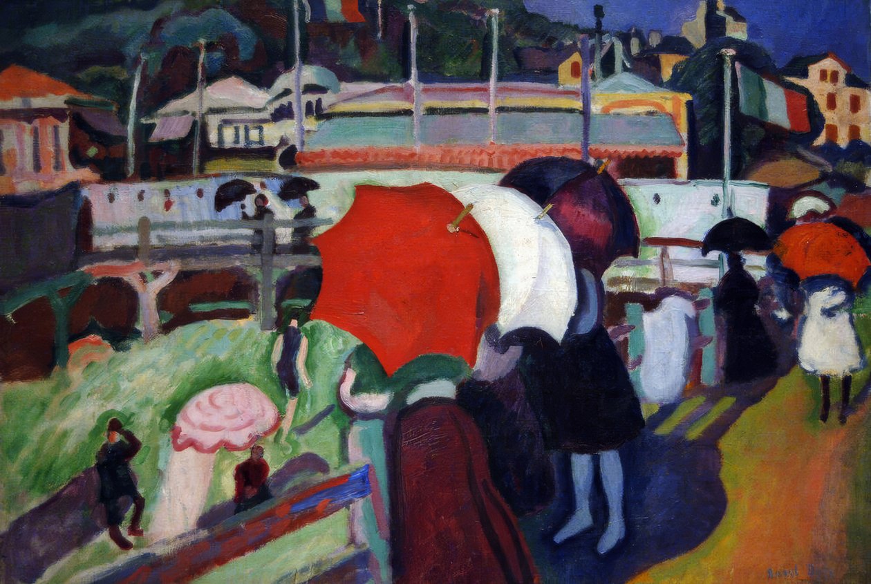  by Raoul Dufy