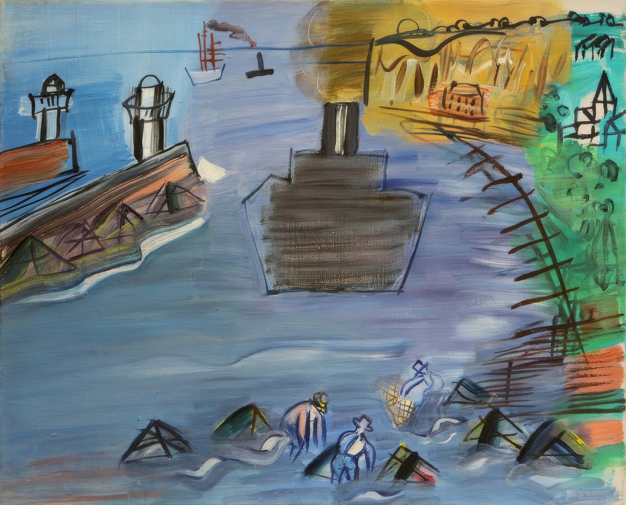  by Raoul Dufy