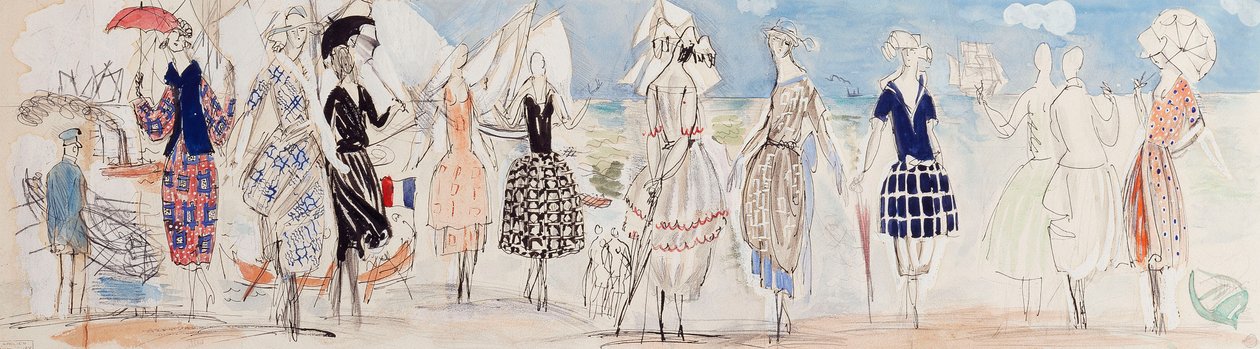  by Raoul Dufy