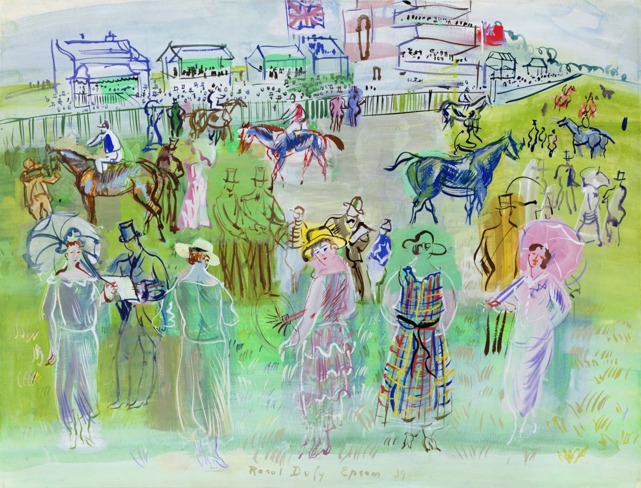  by Raoul Dufy