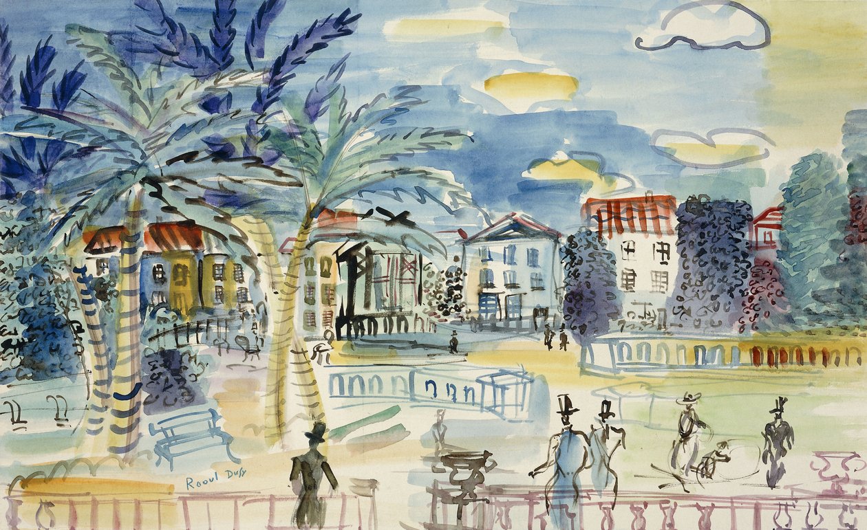  by Raoul Dufy