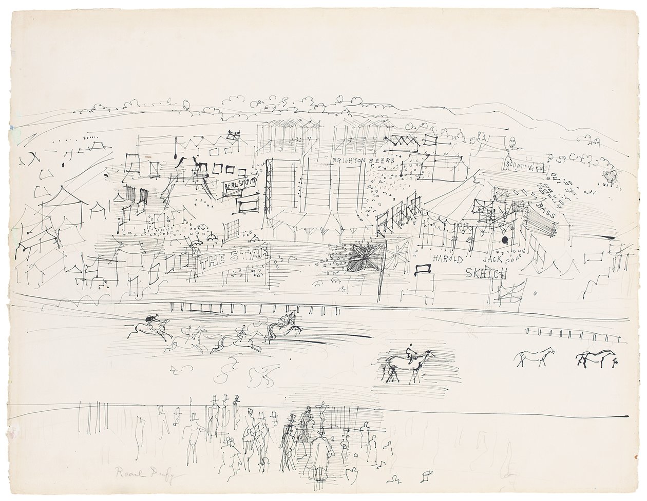  by Raoul Dufy