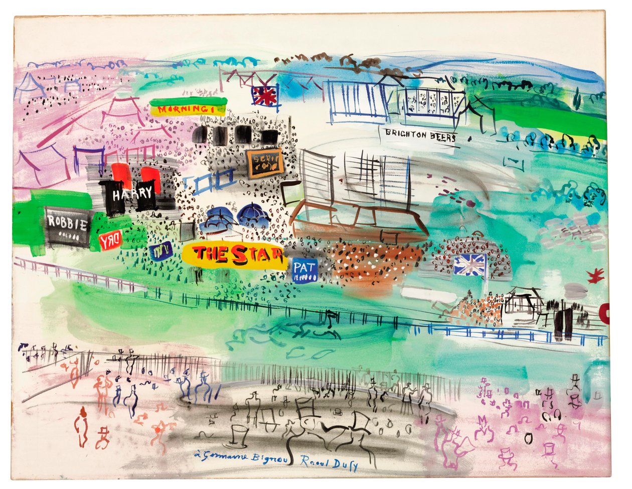  by Raoul Dufy
