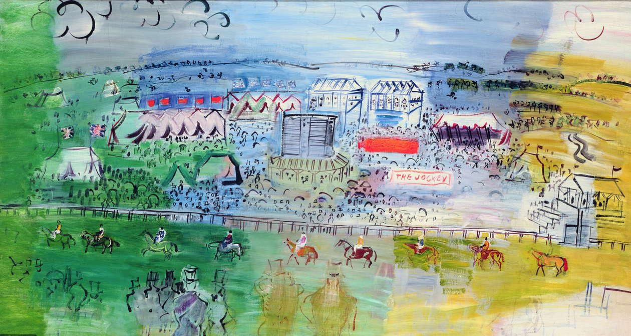  by Raoul Dufy