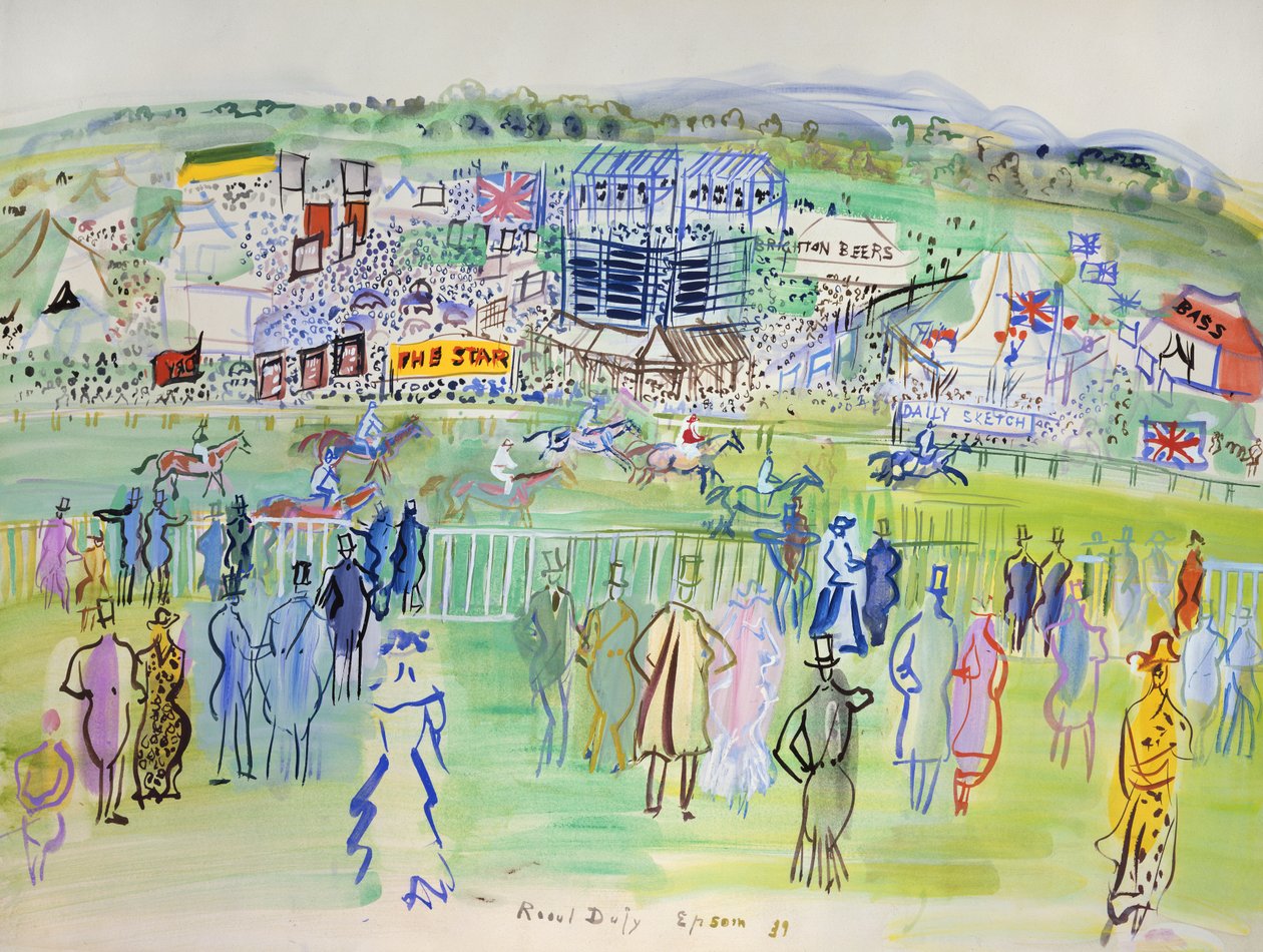  by Raoul Dufy
