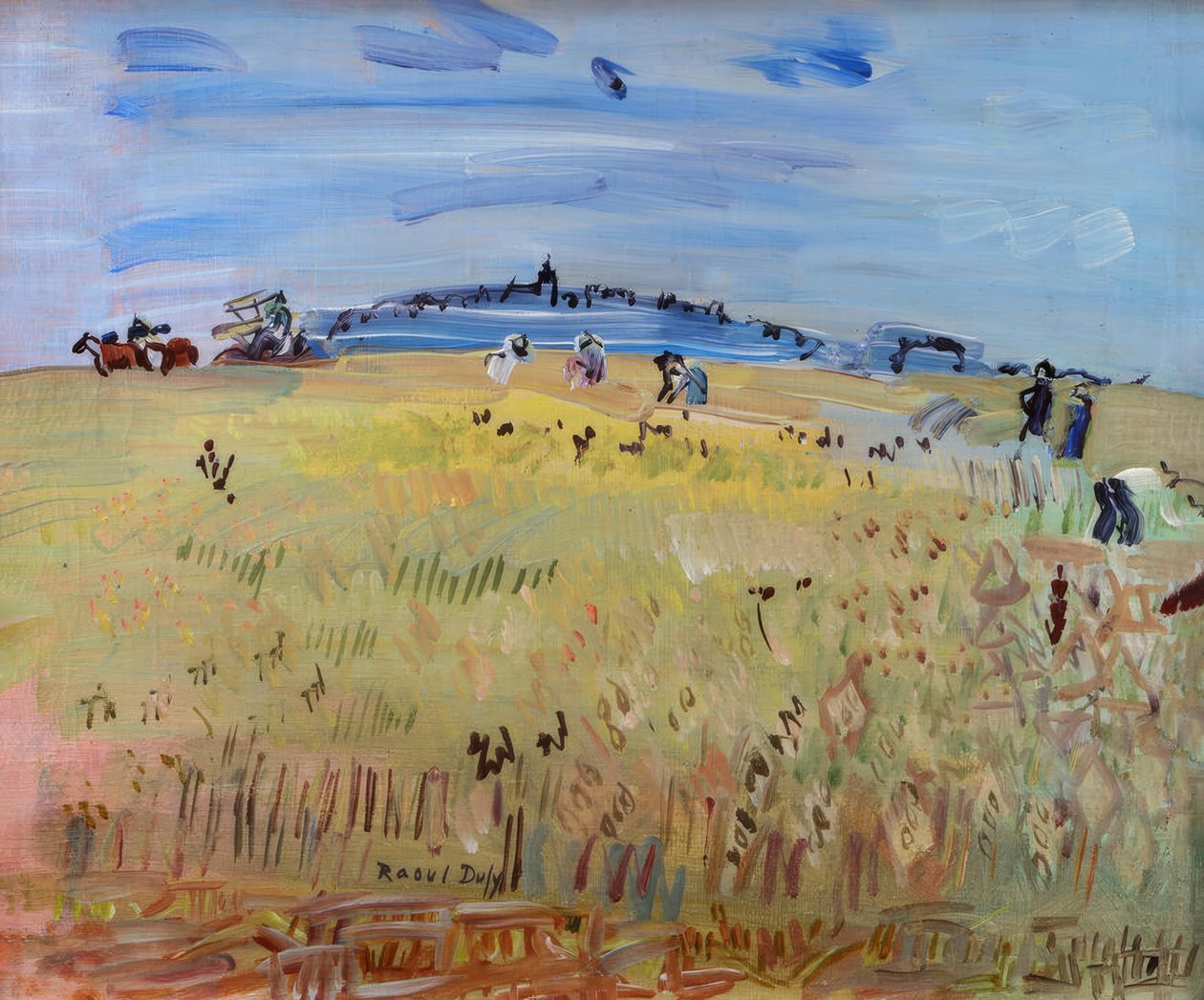  by Raoul Dufy