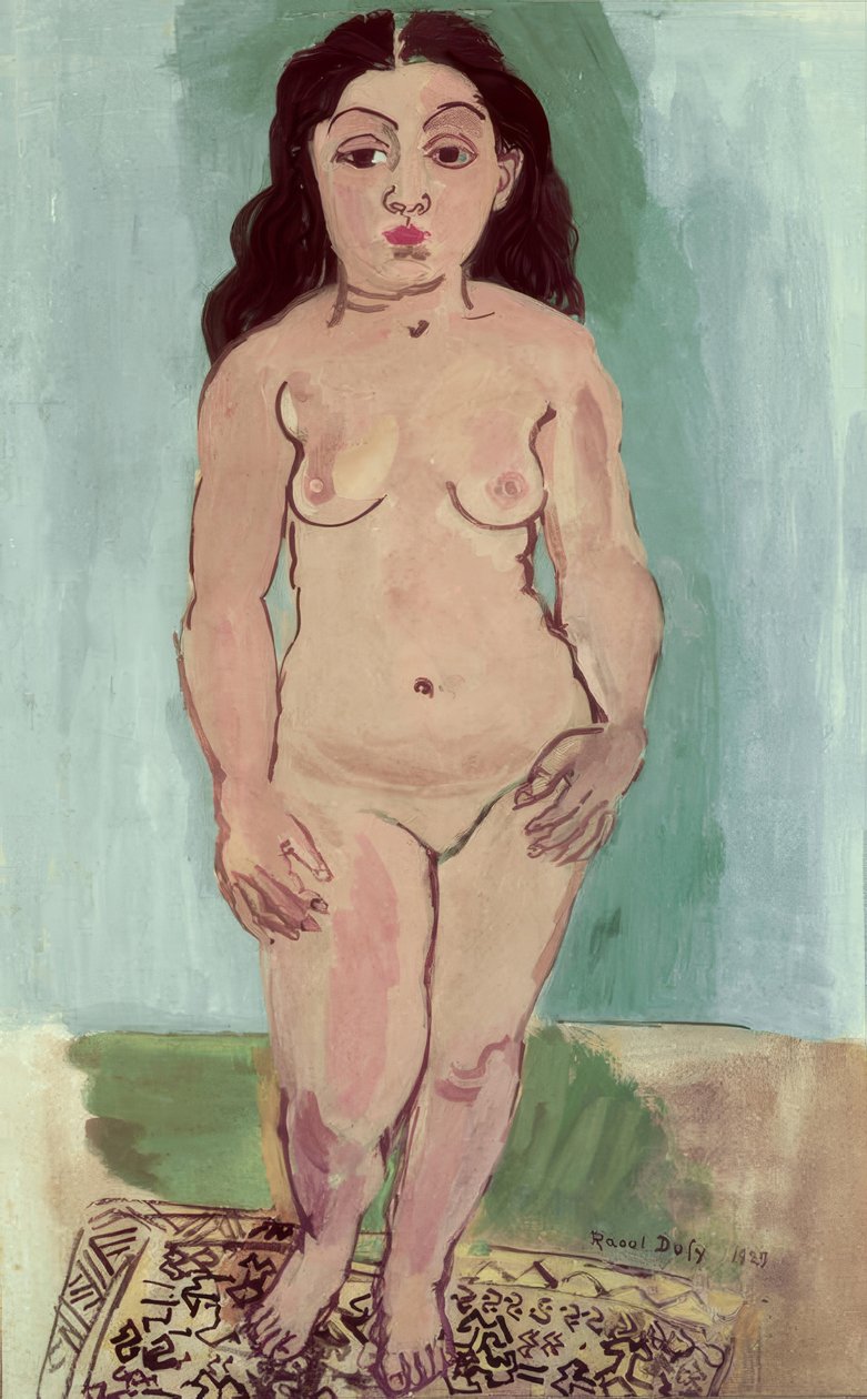  by Raoul Dufy