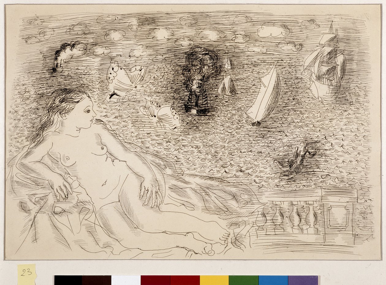  by Raoul Dufy