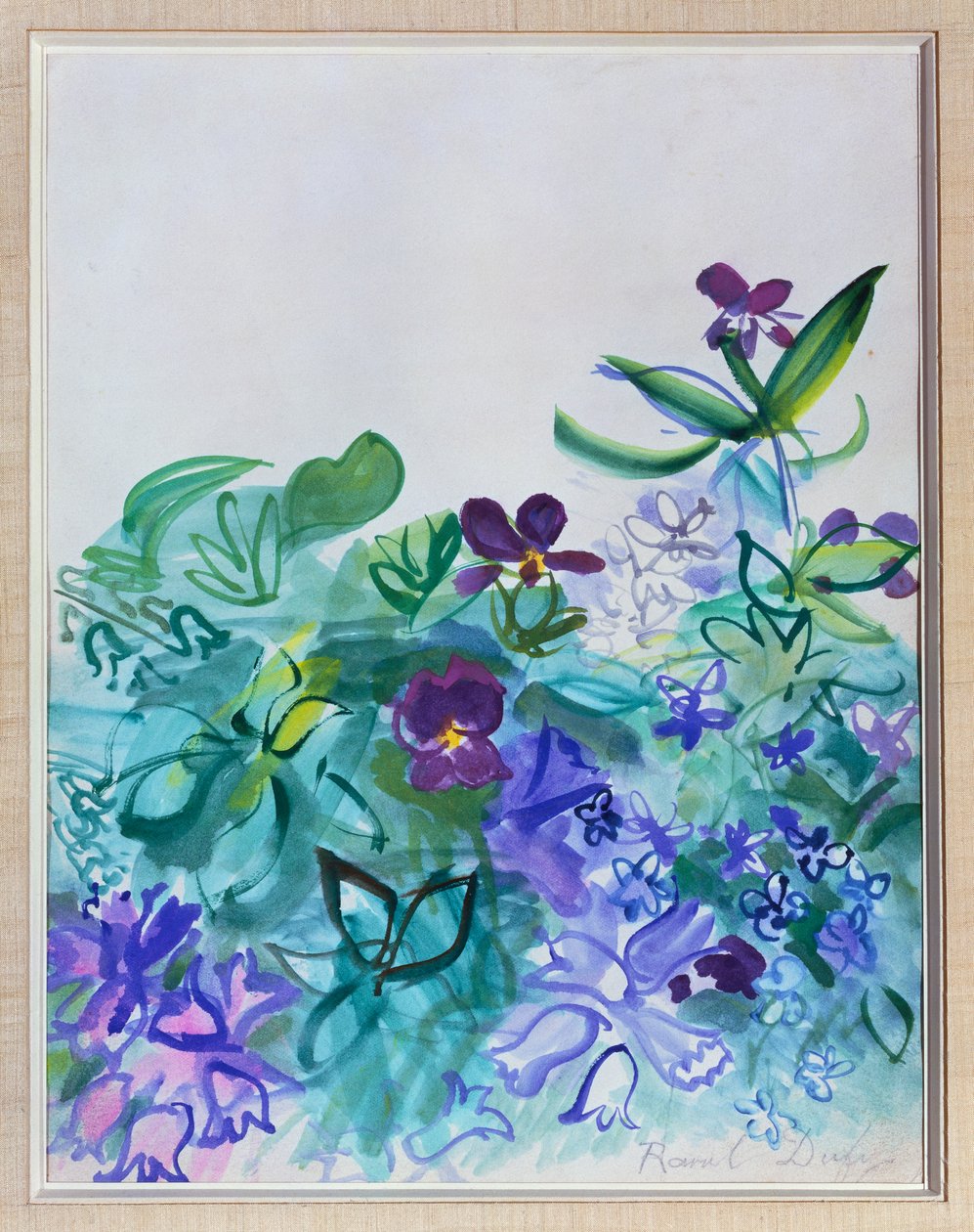  by Raoul Dufy